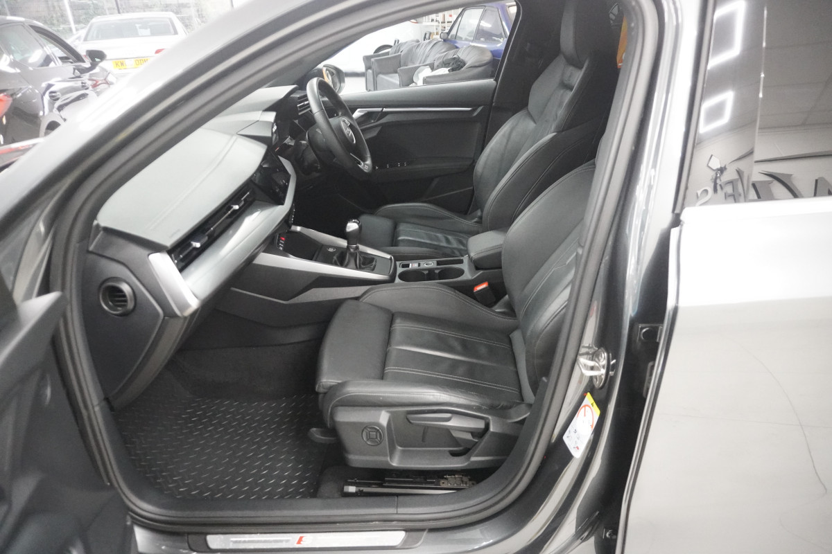 2024 (AUG) AUDI A3 1.0 TFSi 30 S LINE — GREAT FIRST CAR — LOW INSURANCE — FULLY LOADED