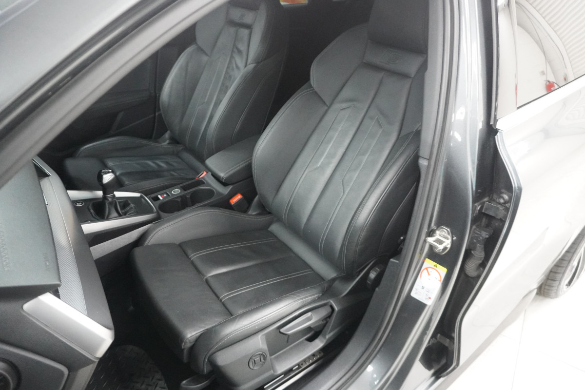 2024 (AUG) AUDI A3 1.0 TFSi 30 S LINE — GREAT FIRST CAR — LOW INSURANCE — FULLY LOADED