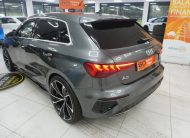 2024 (AUG) AUDI A3 1.0 TFSi 30 S LINE — GREAT FIRST CAR — LOW INSURANCE — FULLY LOADED