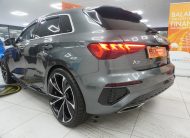 2024 (AUG) AUDI A3 1.0 TFSi 30 S LINE — GREAT FIRST CAR — LOW INSURANCE — FULLY LOADED