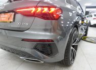 2024 (AUG) AUDI A3 1.0 TFSi 30 S LINE — GREAT FIRST CAR — LOW INSURANCE — FULLY LOADED