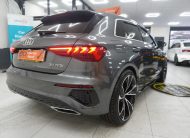 2024 (AUG) AUDI A3 1.0 TFSi 30 S LINE — GREAT FIRST CAR — LOW INSURANCE — FULLY LOADED