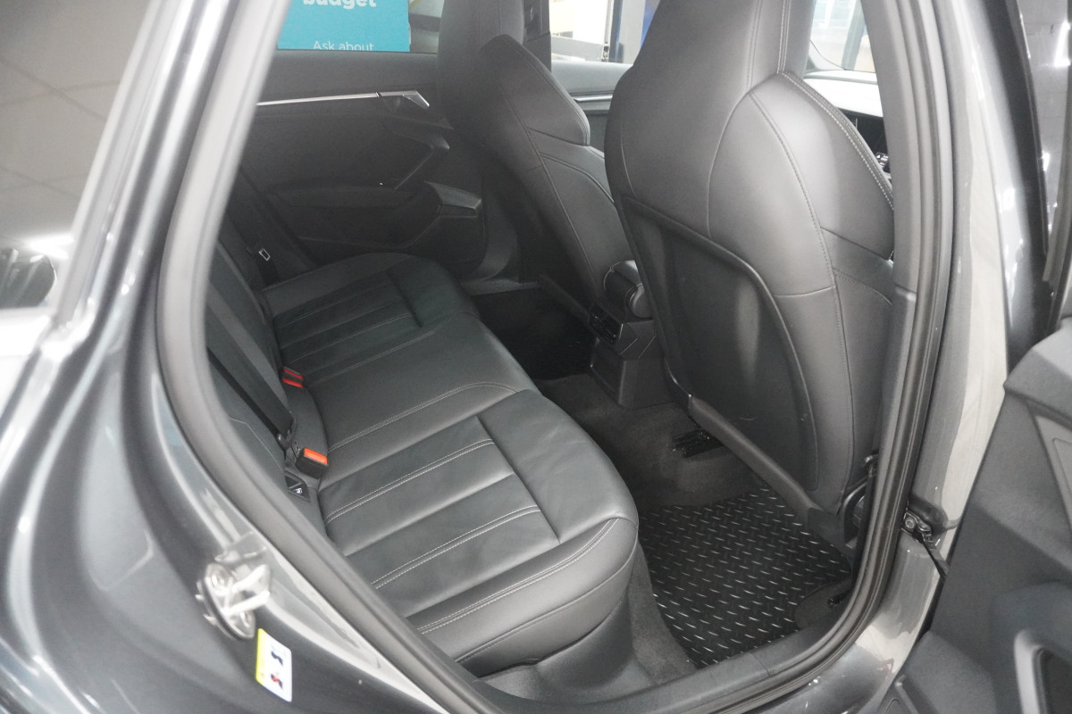 2024 (AUG) AUDI A3 1.0 TFSi 30 S LINE — GREAT FIRST CAR — LOW INSURANCE — FULLY LOADED