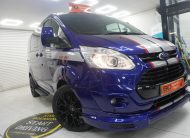 2017 (JULY) FORD TRANSIT TOURNEO 2.0 TDCi 310 TITANIUM — 5 SEATER PLUS WHEELCHAIR ACCESSABLE VEHICLE — ONLY 64K— NO VAT