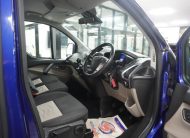2017 (JULY) FORD TRANSIT TOURNEO 2.0 TDCi 310 TITANIUM — 5 SEATER PLUS WHEELCHAIR ACCESSABLE VEHICLE — ONLY 64K— NO VAT