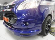 2017 (JULY) FORD TRANSIT TOURNEO 2.0 TDCi 310 TITANIUM — 5 SEATER PLUS WHEELCHAIR ACCESSABLE VEHICLE — ONLY 64K— NO VAT