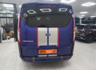 2017 (JULY) FORD TRANSIT TOURNEO 2.0 TDCi 310 TITANIUM — 5 SEATER PLUS WHEELCHAIR ACCESSABLE VEHICLE — ONLY 64K— NO VAT