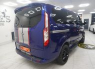 2017 (JULY) FORD TRANSIT TOURNEO 2.0 TDCi 310 TITANIUM — 5 SEATER PLUS WHEELCHAIR ACCESSABLE VEHICLE — ONLY 64K— NO VAT