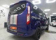 2017 (JULY) FORD TRANSIT TOURNEO 2.0 TDCi 310 TITANIUM — 5 SEATER PLUS WHEELCHAIR ACCESSABLE VEHICLE — ONLY 64K— NO VAT