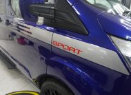 2017 (JULY) FORD TRANSIT TOURNEO 2.0 TDCi 310 TITANIUM — 5 SEATER PLUS WHEELCHAIR ACCESSABLE VEHICLE — ONLY 64K— NO VAT