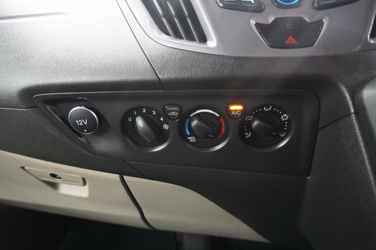 2018 FORD TRANSIT CUSTOM 2.0 TDCi 170 LIMITED 310 LWB CREWCAB 6 SEATER — AUTOMATIC — NO VAT