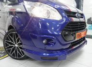 2018 FORD TRANSIT CUSTOM 2.0 TDCi 170 LIMITED 310 LWB CREWCAB 6 SEATER — AUTOMATIC — NO VAT