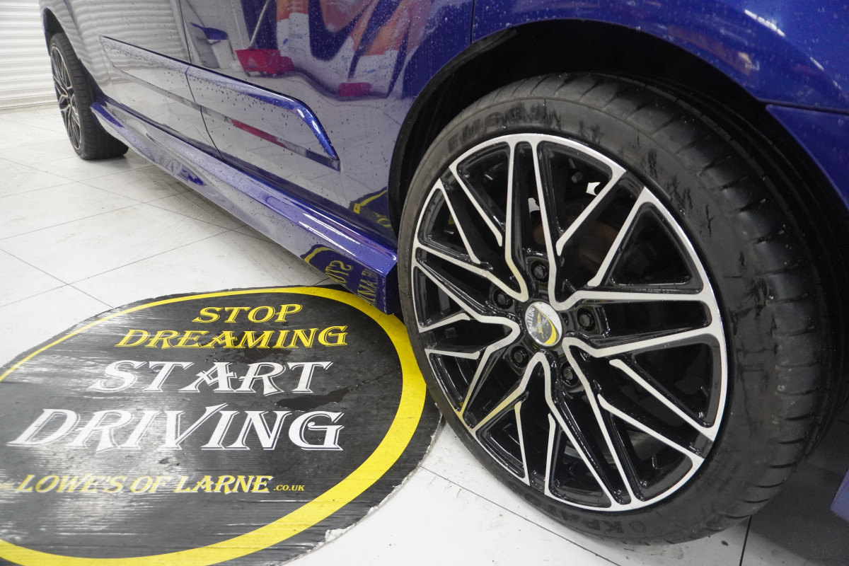 2018 FORD TRANSIT CUSTOM 2.0 TDCi 170 LIMITED 310 LWB CREWCAB 6 SEATER — AUTOMATIC — NO VAT