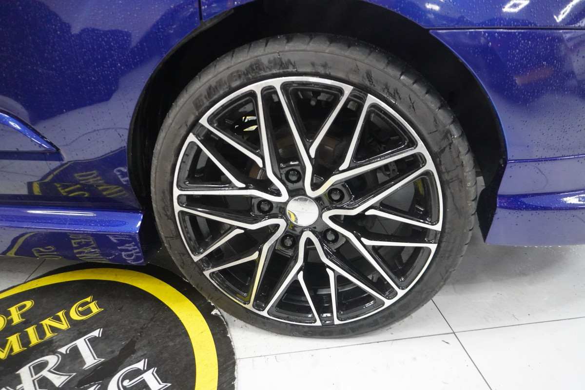 2018 FORD TRANSIT CUSTOM 2.0 TDCi 170 LIMITED 310 LWB CREWCAB 6 SEATER — AUTOMATIC — NO VAT