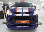 2018 FORD TRANSIT CUSTOM 2.0 TDCi 170 LIMITED 310 LWB CREWCAB 6 SEATER — AUTOMATIC — NO VAT