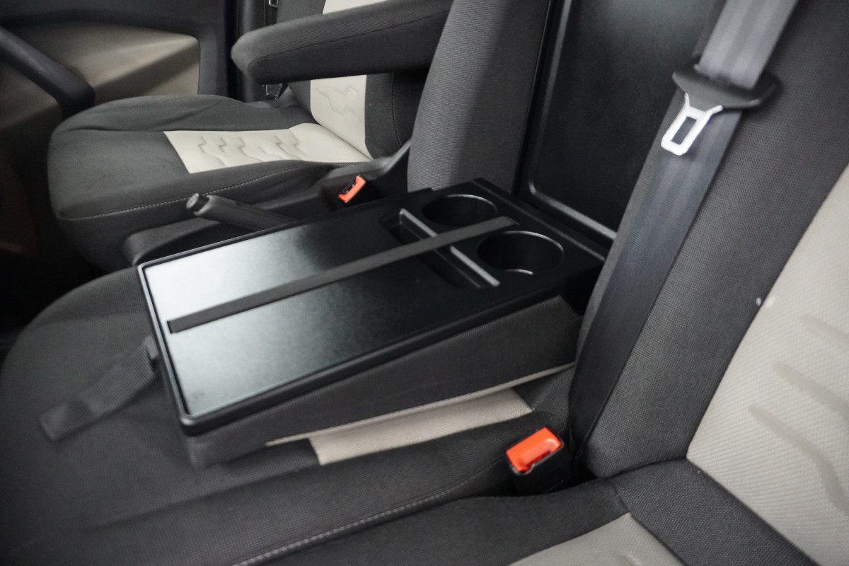 2018 FORD TRANSIT CUSTOM 2.0 TDCi 170 LIMITED 310 LWB CREWCAB 6 SEATER — AUTOMATIC — NO VAT