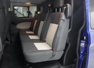 2018 FORD TRANSIT CUSTOM 2.0 TDCi 170 LIMITED 310 LWB CREWCAB 6 SEATER — AUTOMATIC — NO VAT