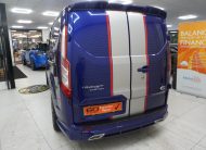 2018 FORD TRANSIT CUSTOM 2.0 TDCi 170 LIMITED 310 LWB CREWCAB 6 SEATER — AUTOMATIC — NO VAT