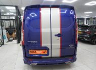 2018 FORD TRANSIT CUSTOM 2.0 TDCi 170 LIMITED 310 LWB CREWCAB 6 SEATER — AUTOMATIC — NO VAT