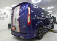 2018 FORD TRANSIT CUSTOM 2.0 TDCi 170 LIMITED 310 LWB CREWCAB 6 SEATER — AUTOMATIC — NO VAT