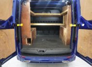 2018 FORD TRANSIT CUSTOM 2.0 TDCi 170 LIMITED 310 LWB CREWCAB 6 SEATER — AUTOMATIC — NO VAT