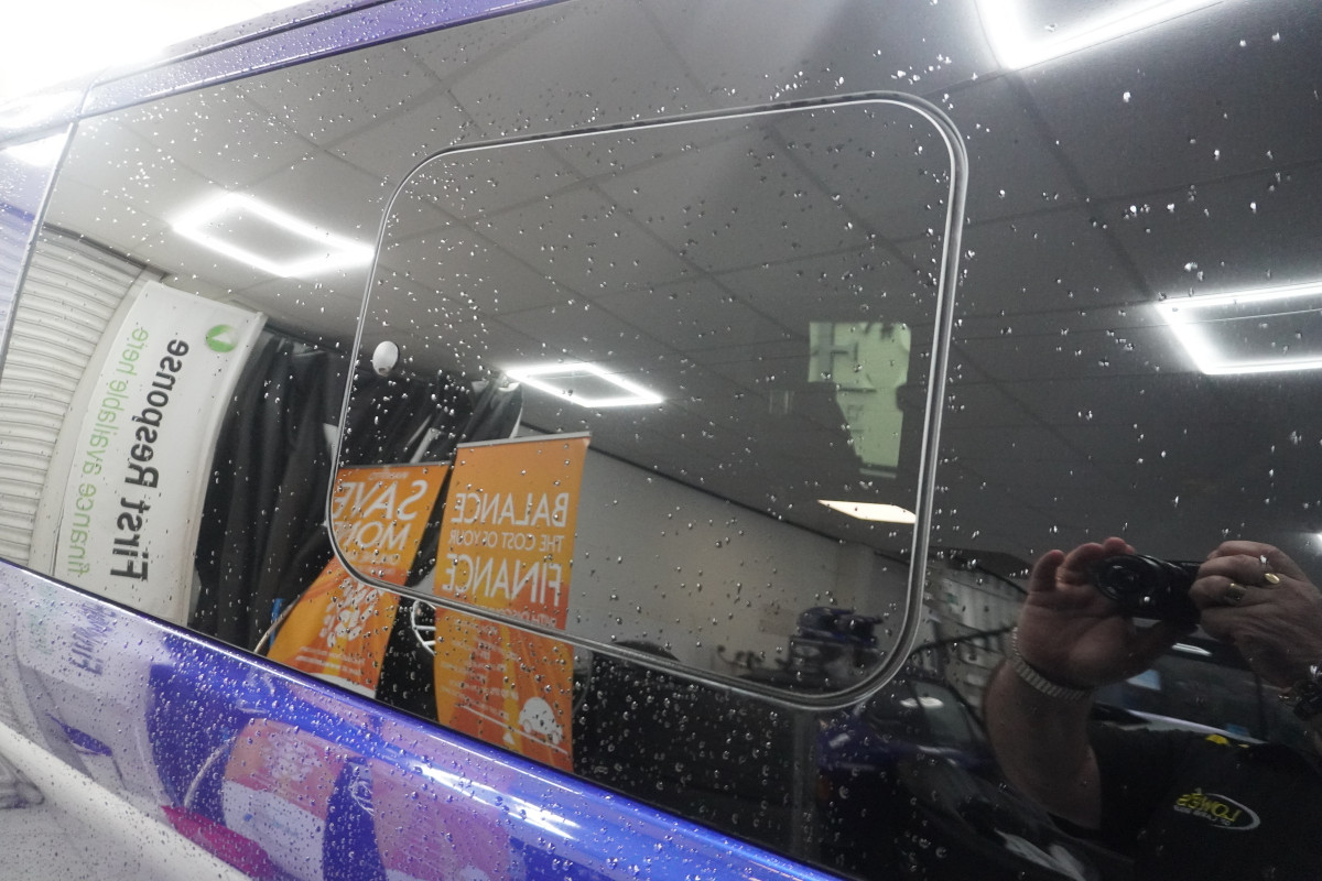 2018 FORD TRANSIT CUSTOM 2.0 TDCi 170 LIMITED 310 LWB CREWCAB 6 SEATER — AUTOMATIC — NO VAT