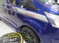 2018 FORD TRANSIT CUSTOM 2.0 TDCi 170 LIMITED 310 LWB CREWCAB 6 SEATER — AUTOMATIC — NO VAT