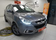 2015 (APRIL) HYUNDAI iX35 1.7 CRDi SE with ONLY 84K