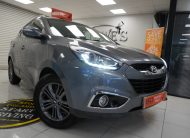 2015 (APRIL) HYUNDAI iX35 1.7 CRDi SE with ONLY 84K