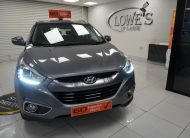 2015 (APRIL) HYUNDAI iX35 1.7 CRDi SE with ONLY 84K