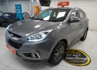 2015 (APRIL) HYUNDAI iX35 1.7 CRDi SE with ONLY 84K