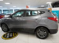 2015 (APRIL) HYUNDAI iX35 1.7 CRDi SE with ONLY 84K