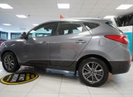 2015 (APRIL) HYUNDAI iX35 1.7 CRDi SE with ONLY 84K