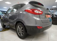 2015 (APRIL) HYUNDAI iX35 1.7 CRDi SE with ONLY 84K