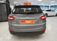 2015 (APRIL) HYUNDAI iX35 1.7 CRDi SE with ONLY 84K
