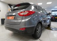 2015 (APRIL) HYUNDAI iX35 1.7 CRDi SE with ONLY 84K
