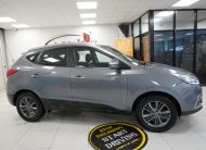 2015 (APRIL) HYUNDAI iX35 1.7 CRDi SE with ONLY 84K