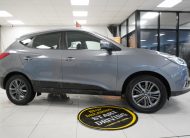 2015 (APRIL) HYUNDAI iX35 1.7 CRDi SE with ONLY 84K