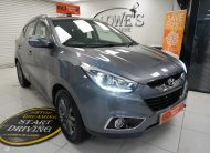 2015 (APRIL) HYUNDAI iX35 1.7 CRDi SE with ONLY 84K