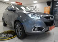 2015 (APRIL) HYUNDAI iX35 1.7 CRDi SE with ONLY 84K