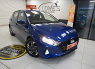 2023 HYUNDAI i20 1.0 T-GDi Mhev SE CONNECT AUTOMATIC