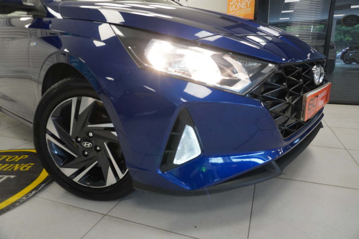 2023 HYUNDAI i20 1.0 T-GDi Mhev SE CONNECT AUTOMATIC