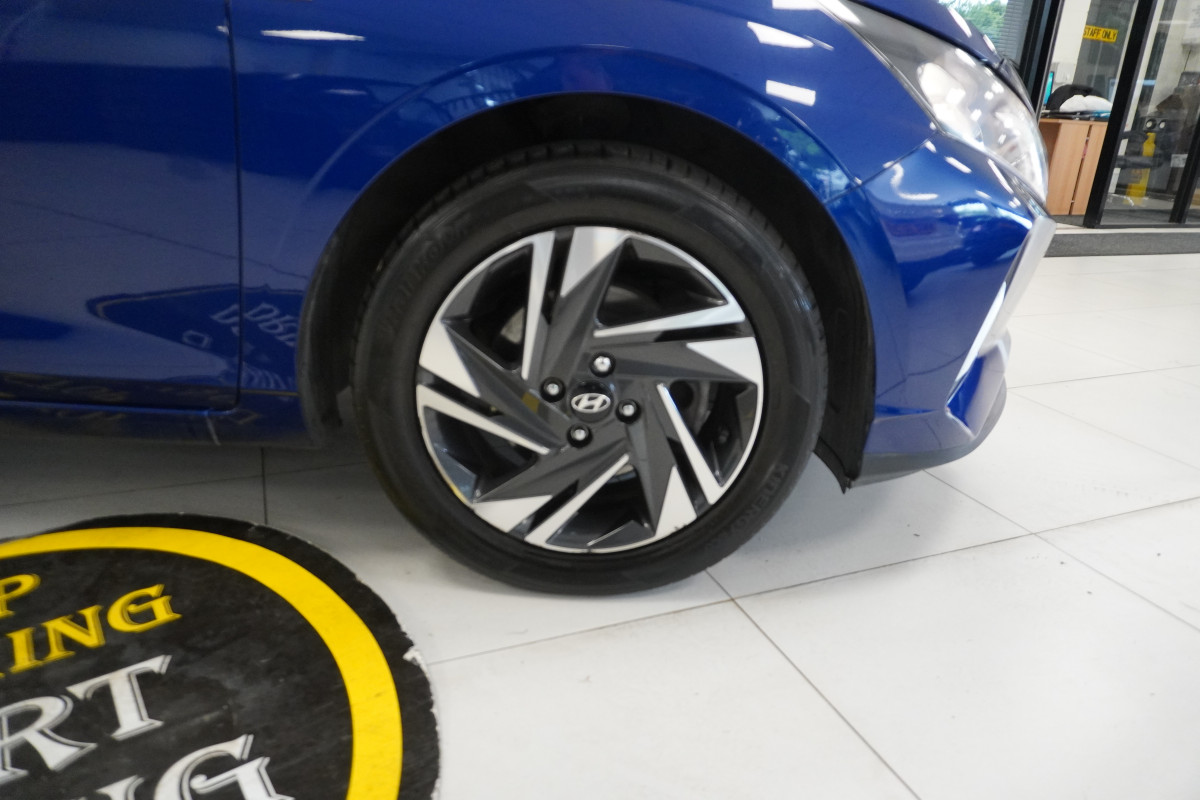 2023 HYUNDAI i20 1.0 T-GDi Mhev SE CONNECT AUTOMATIC