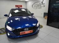 2023 HYUNDAI i20 1.0 T-GDi Mhev SE CONNECT AUTOMATIC
