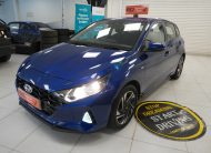 2023 HYUNDAI i20 1.0 T-GDi Mhev SE CONNECT AUTOMATIC