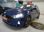 2023 HYUNDAI i20 1.0 T-GDi Mhev SE CONNECT AUTOMATIC