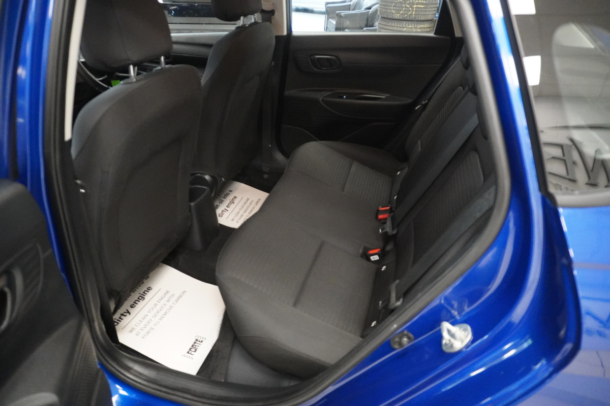 2023 HYUNDAI i20 1.0 T-GDi Mhev SE CONNECT AUTOMATIC