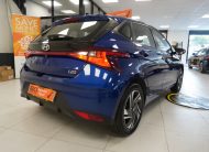 2023 HYUNDAI i20 1.0 T-GDi Mhev SE CONNECT AUTOMATIC