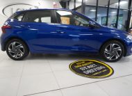 2023 HYUNDAI i20 1.0 T-GDi Mhev SE CONNECT AUTOMATIC