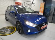 2023 HYUNDAI i20 1.0 T-GDi Mhev SE CONNECT AUTOMATIC